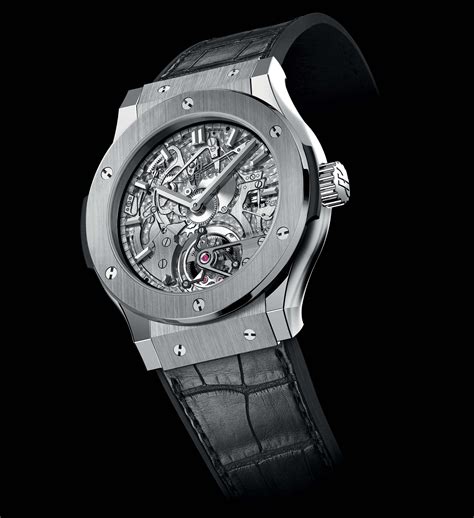 prix montre hublot genève